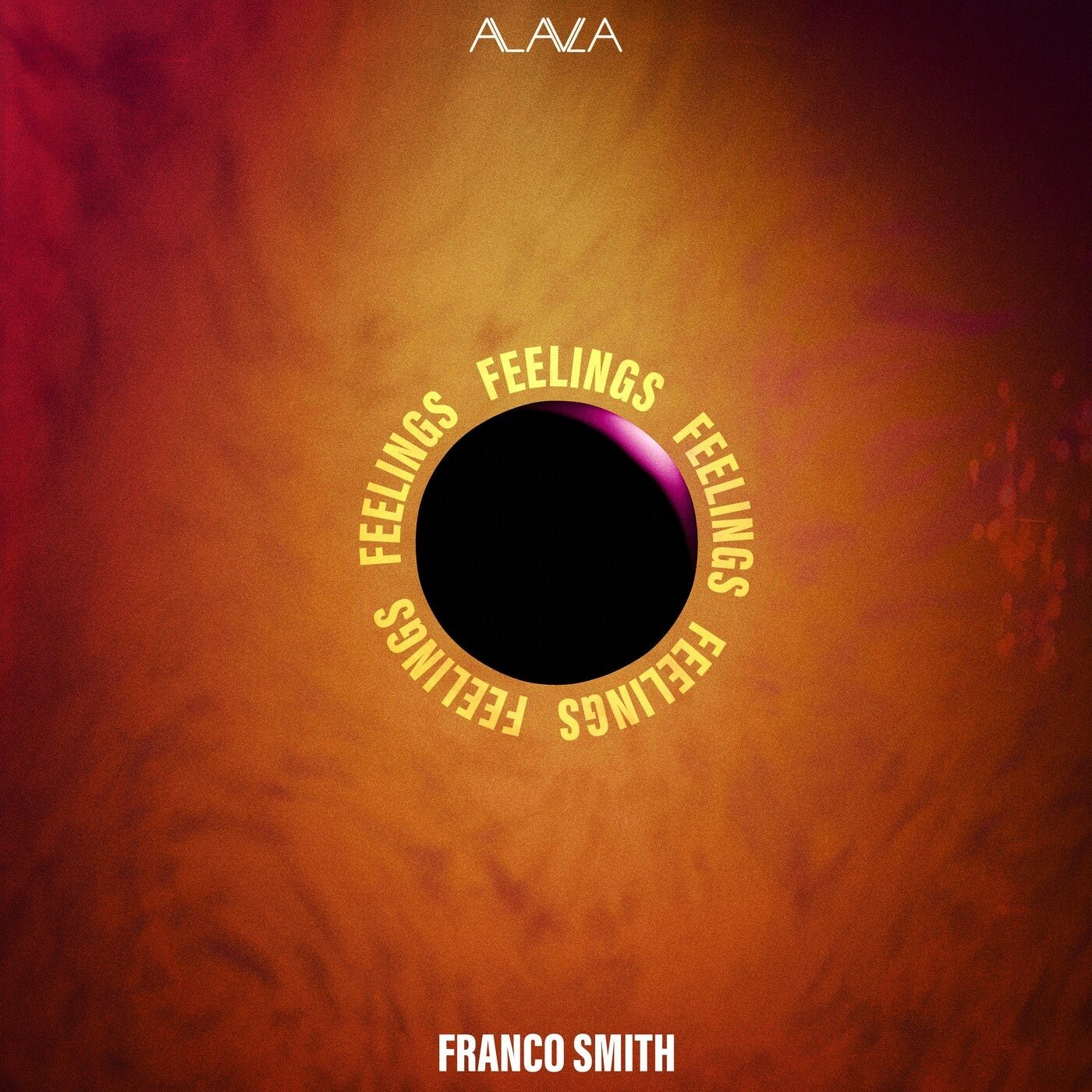 Cover - Franco Smith - Feelings (Original Mix)