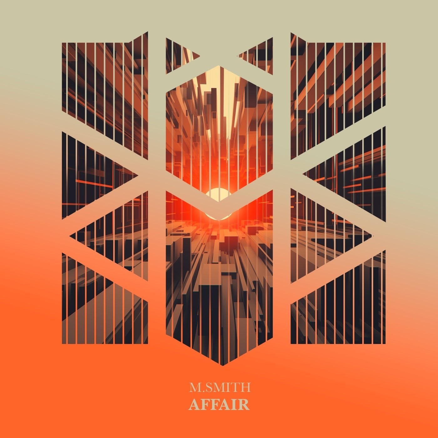 Cover - M.Smith - Affair (Original Mix)