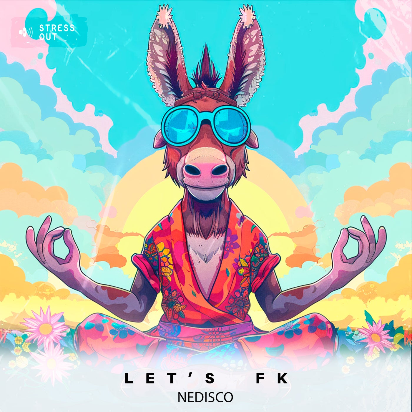 Cover - Nedisco - Let's F*K (Original Mix)
