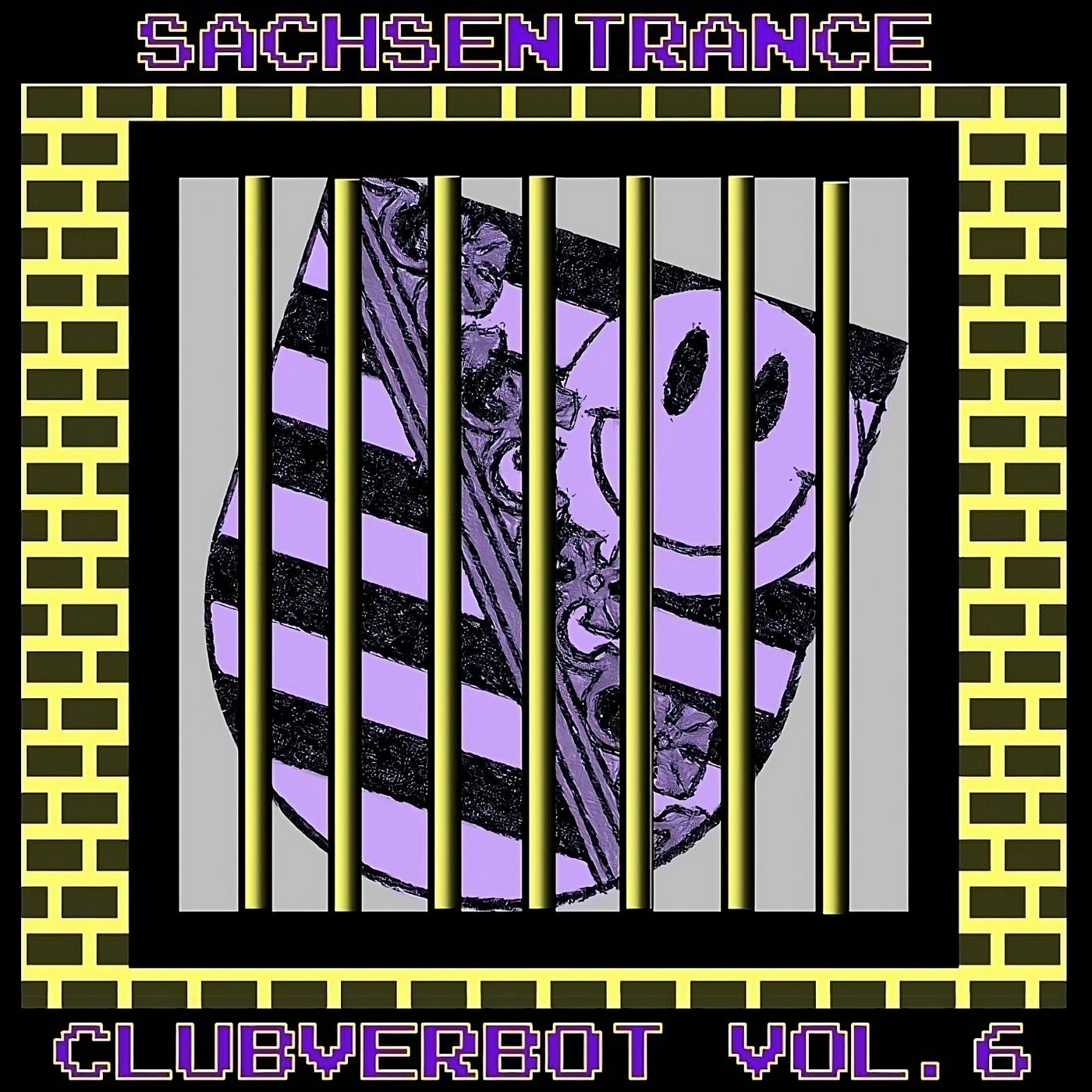Cover - Sachsentrance, JOKESONYOU - Don't call me (Original Mix)