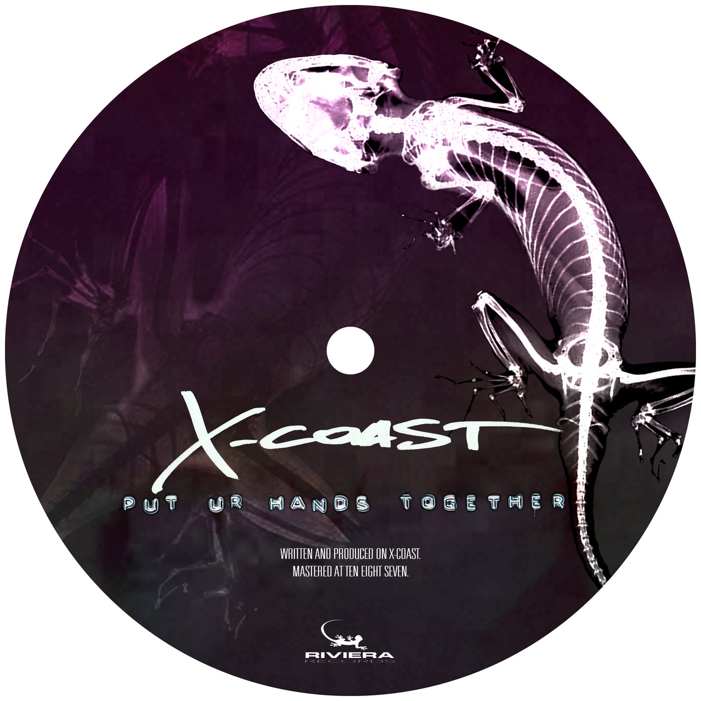 Cover - X-Coast - Put Your Hands Together (Original Mix)