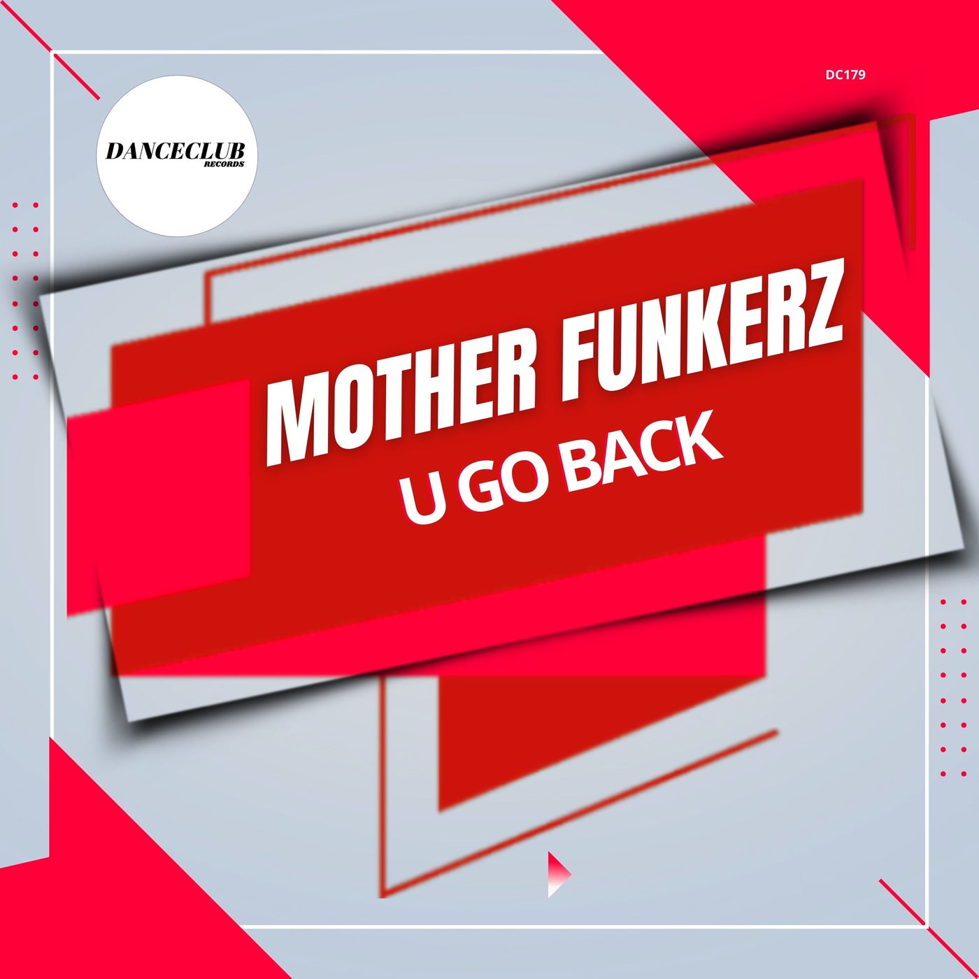 Cover - Mother Funkerz - U Go Back (Extended Mix)