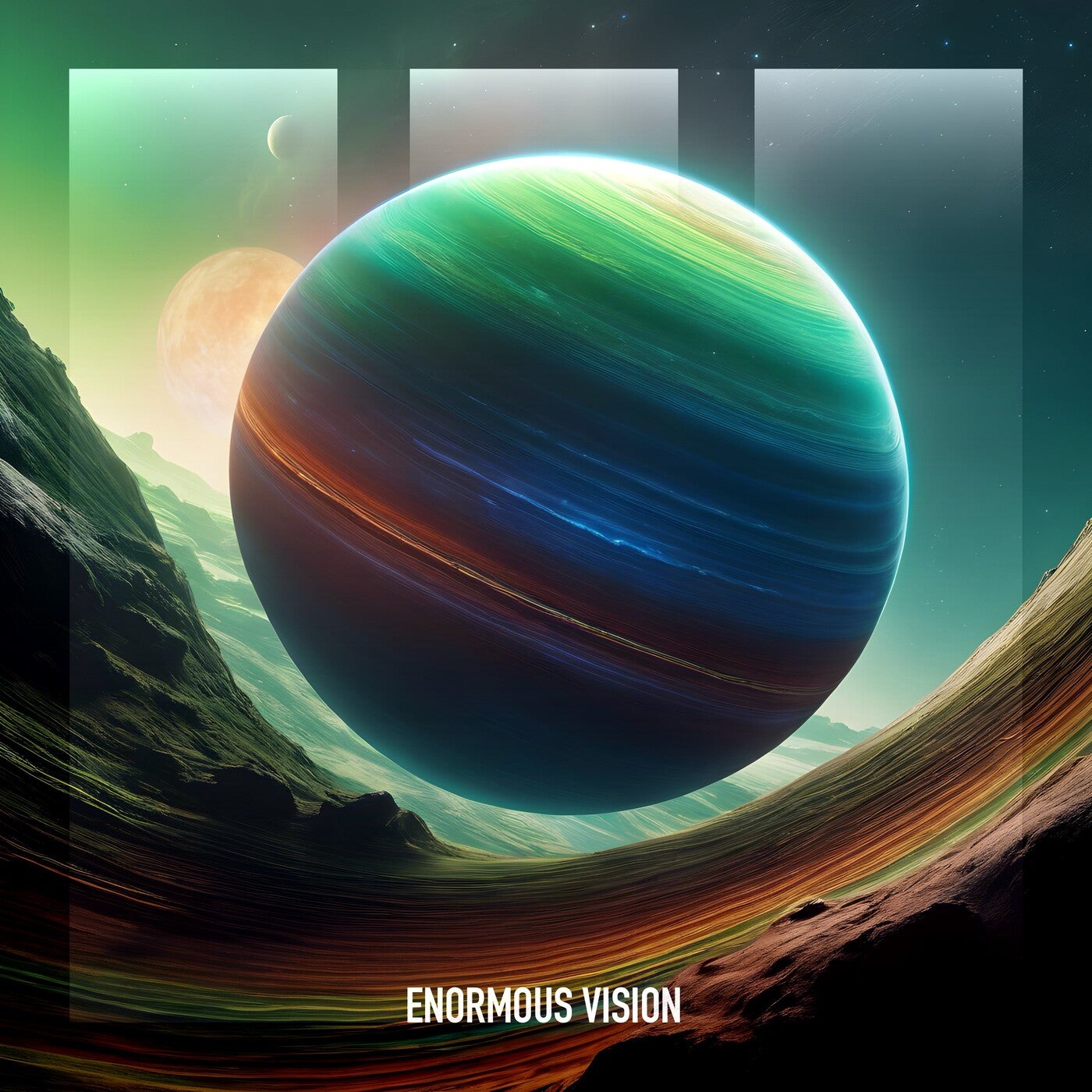 Cover - Daho (ofc) - Amani (Extended Mix)