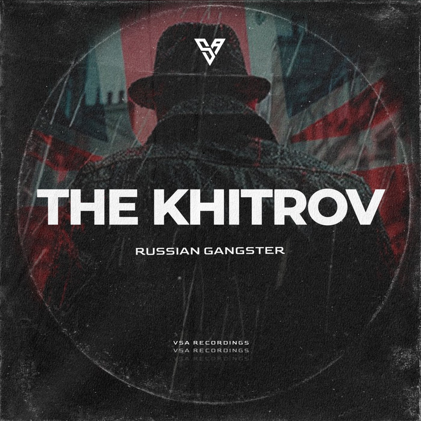 Cover - The Khitrov - Russian Gangster (Original Mix)