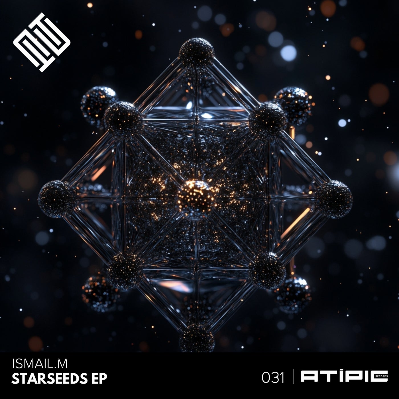 Cover - ISMAIL.M - The Awakening (Original Mix)