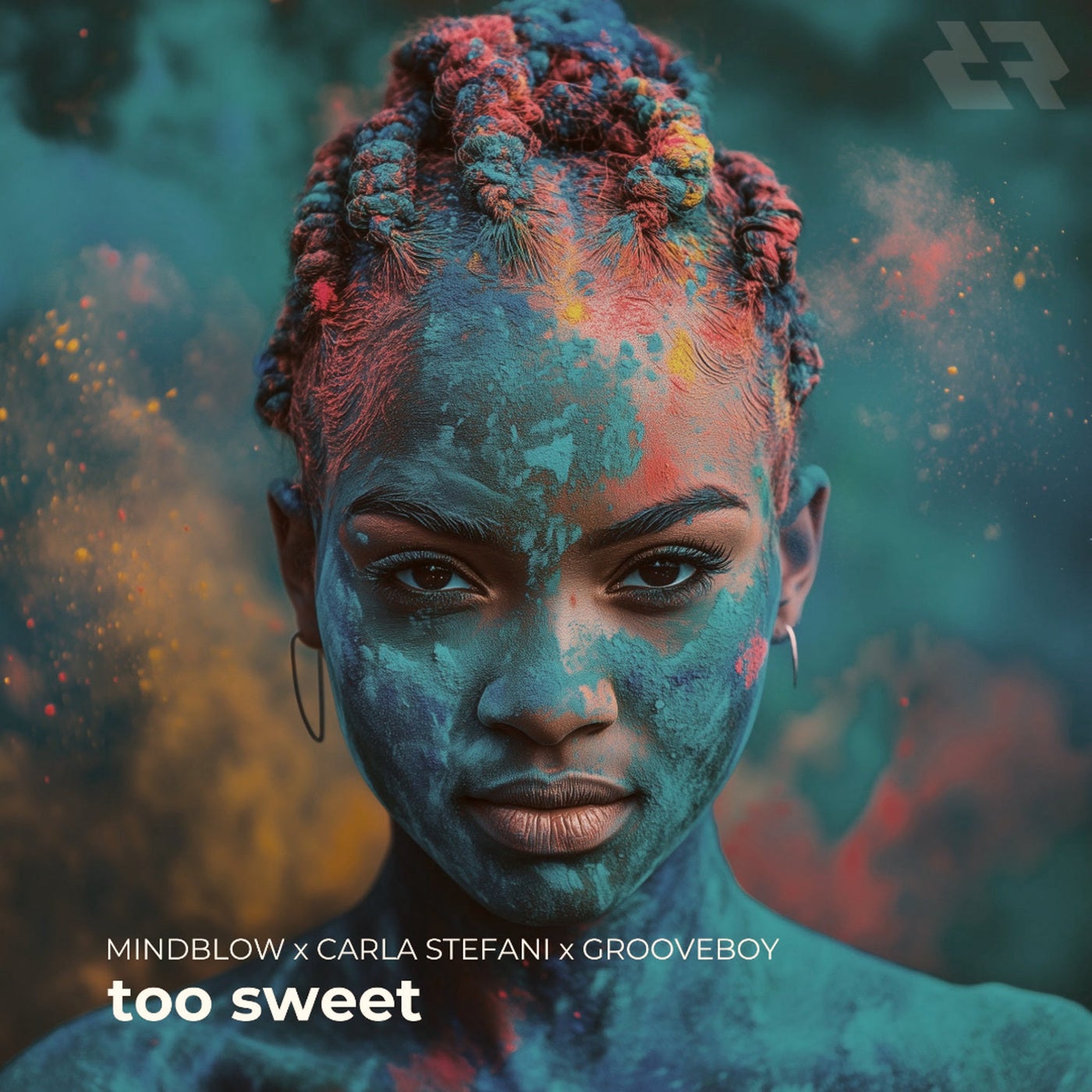 Cover - Grooveboy, Mindblow, Carla Stefani - Too Sweet (Extended Version)