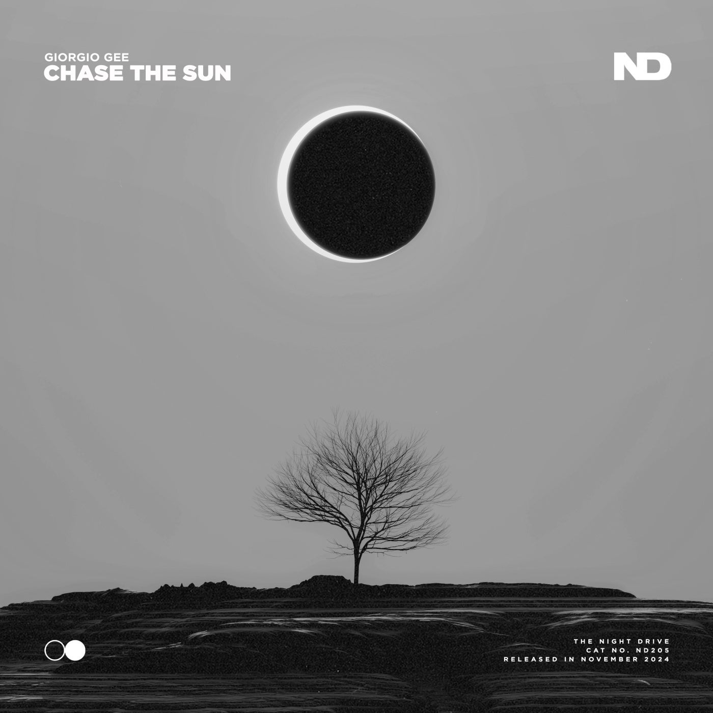 Cover - Giorgio Gee - Chase The Sun (Original Mix)