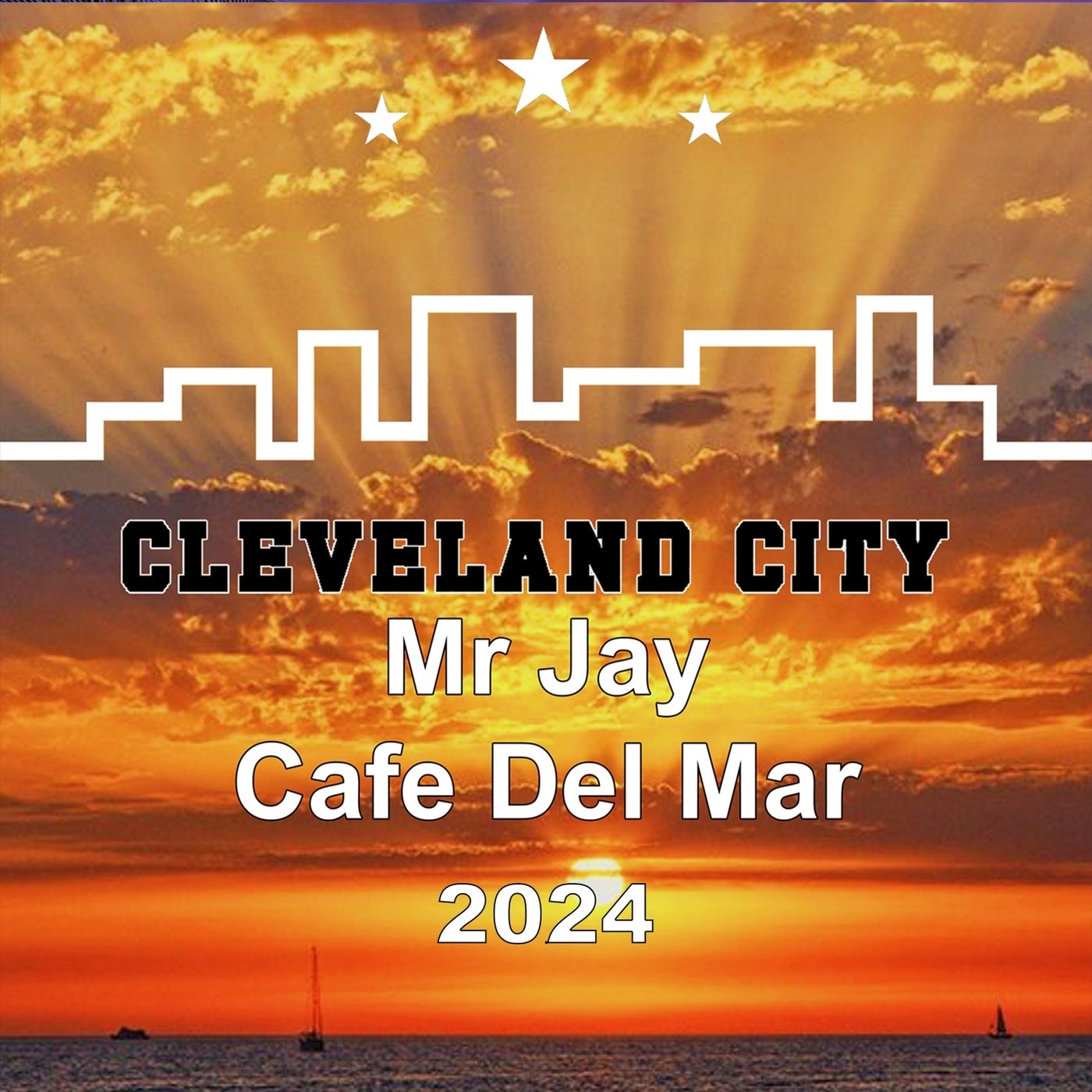 Cover - Mr Jay - Cafe Del Mar 2024 (Original Mix)