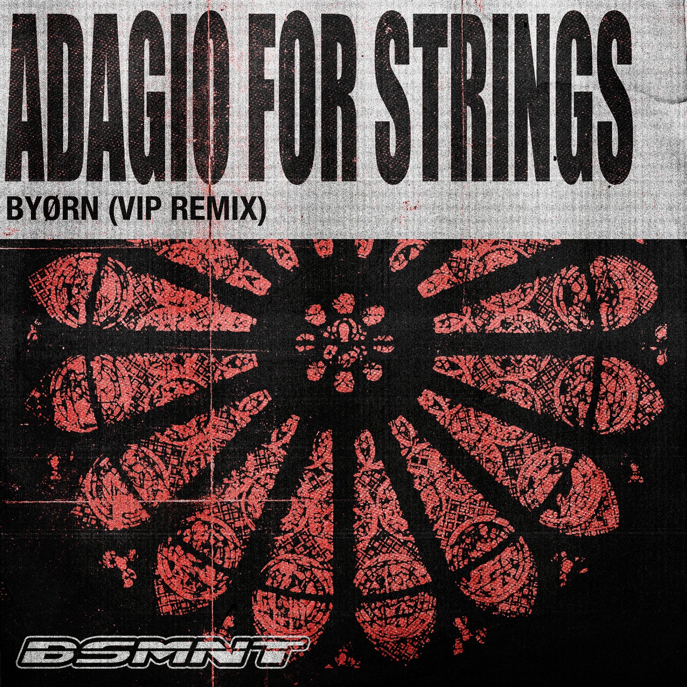 Cover - BYØRN - Adagio For Strings (Extended VIP Remix)