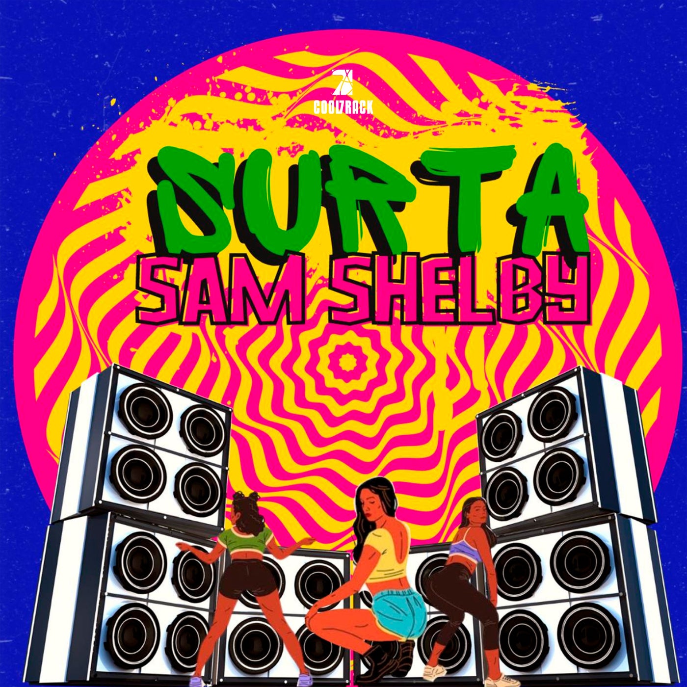 Cover - Sam Shelby, Cool 7rack - Surta (Original Mix)
