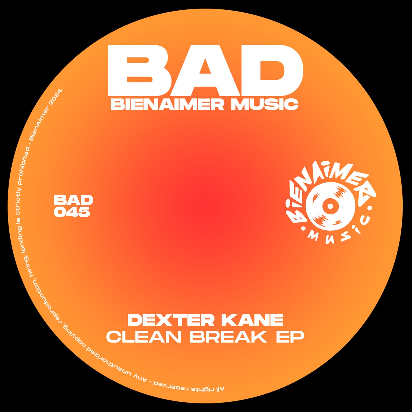 Cover - Dexter Kane - Get Busy (Original Mix)