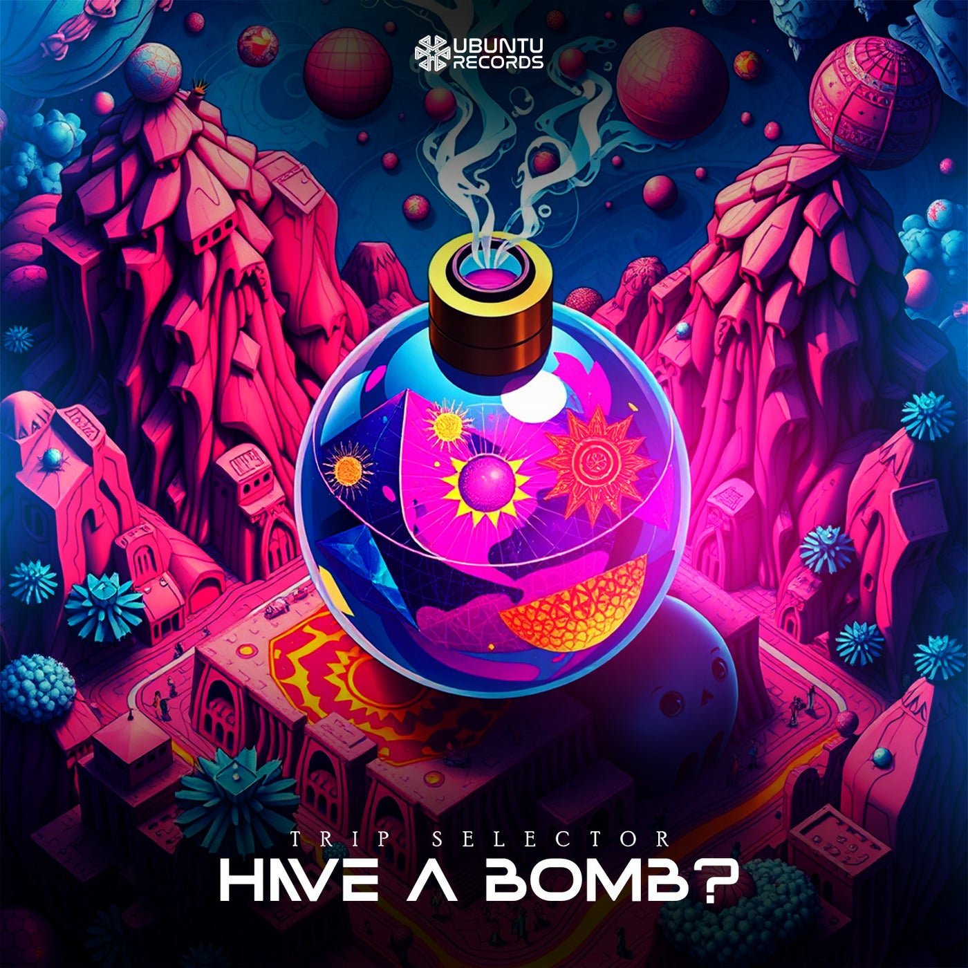 Cover - Trip Selector - Have a Bomb? (Original Mix)