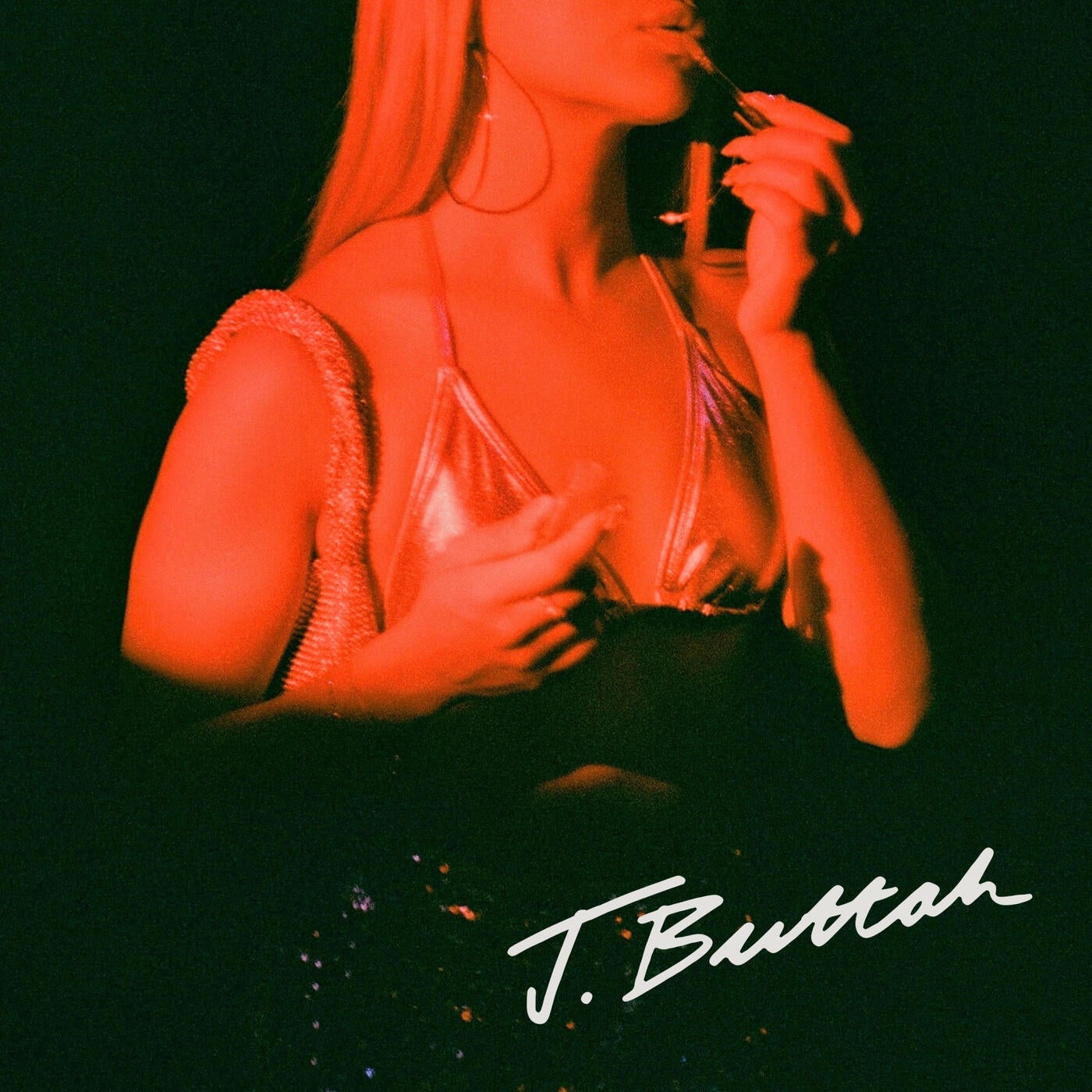 Cover - J.Buttah - Personal Jesus (Original Mix)