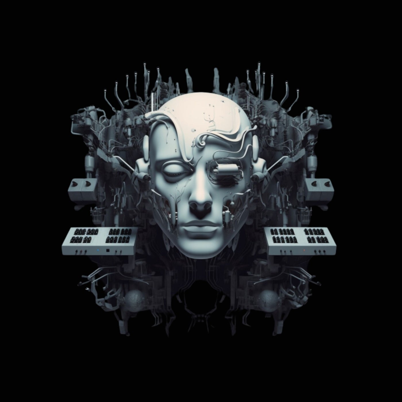 Cover - MANNA (Ofc) - Control (Original Mix)