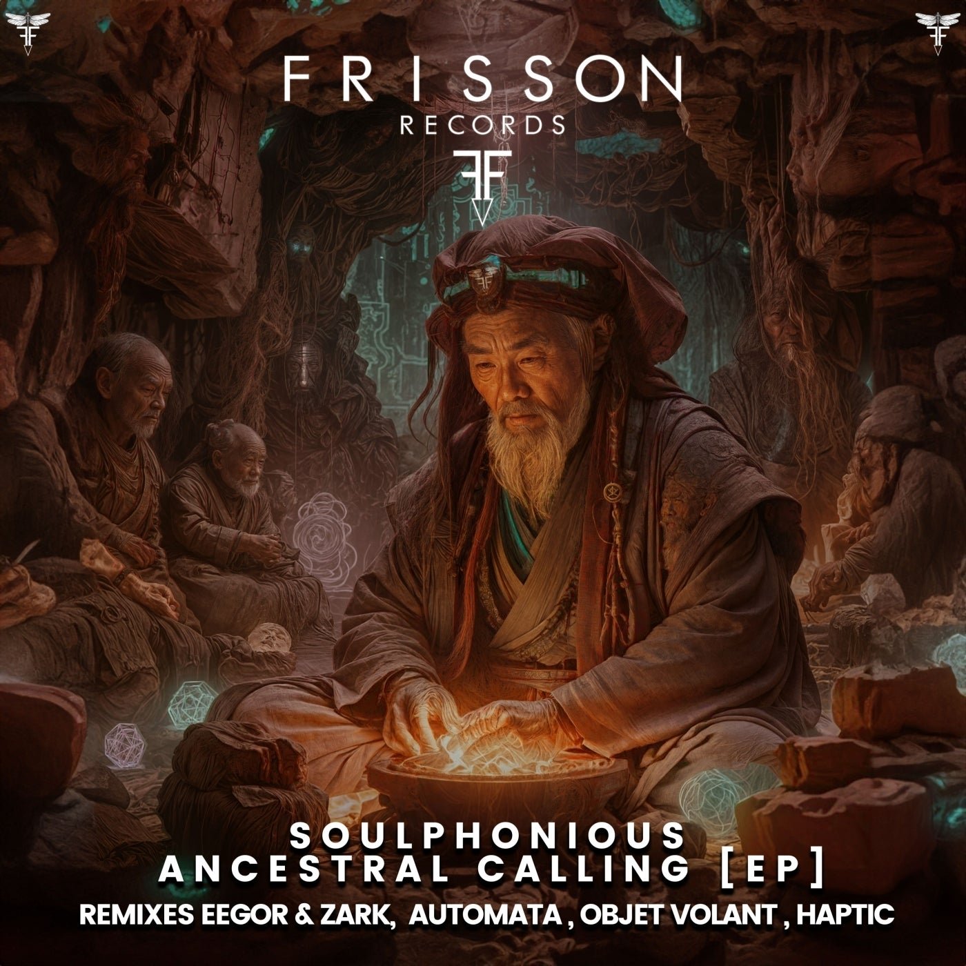 Cover - Soulphonious - Ancestral Calling (Eegor & Zark Remix)