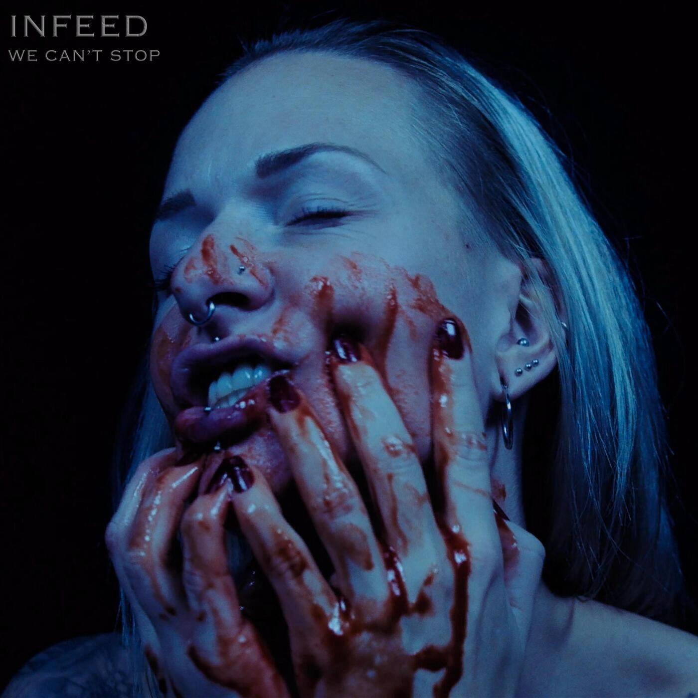 Cover - INFEED - We can't stop (Original Mix)