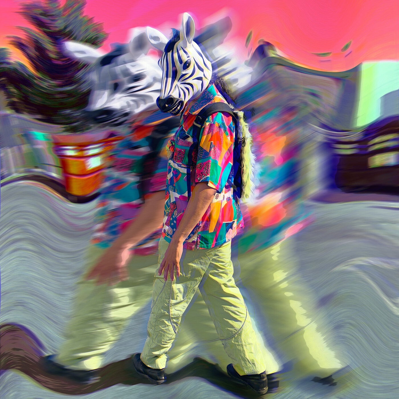 Cover - zbrah - ALIENATED (Original Mix)