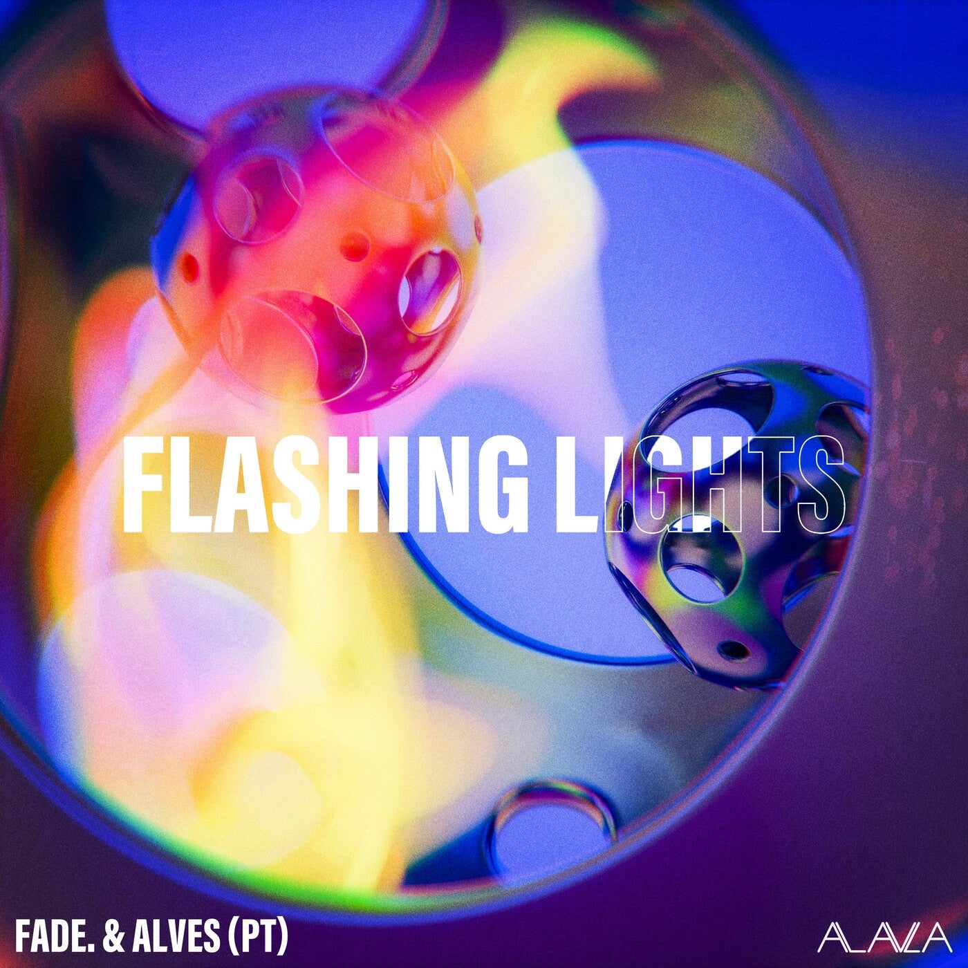 Cover - ALVES (PT), Fade. - Flashing Lights (Original Mix)