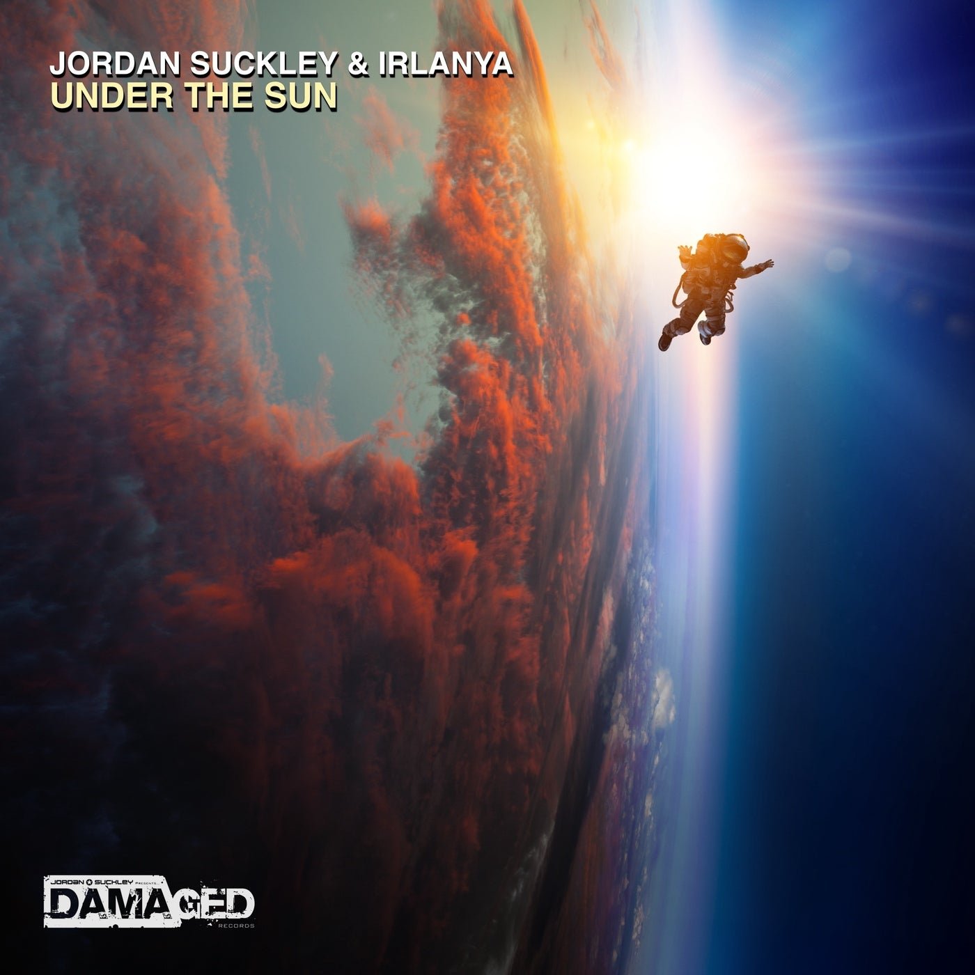 Cover - Jordan Suckley, Irlanya - Under The Sun (Extended Mix)