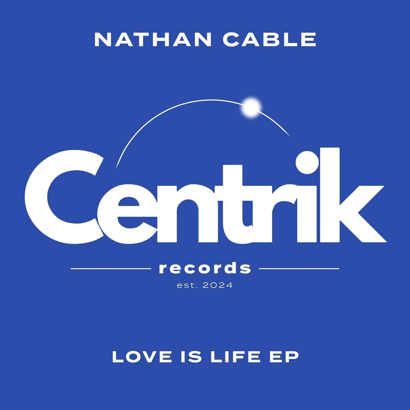 Cover - Nathan Cable - Love Is Life (Original)