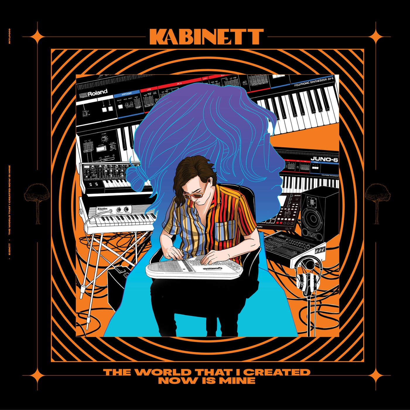 Cover - Kabinett - Owl Disco (Original Mix)