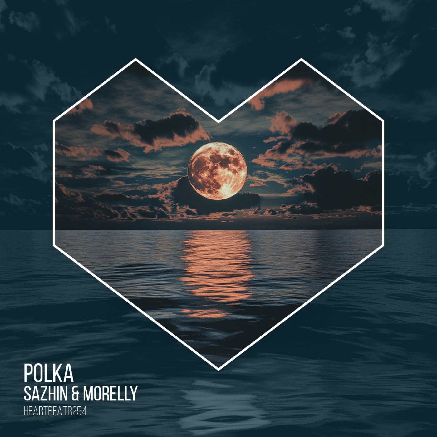 Cover - Morelly, Sazhin - Polka (Extended Mix)
