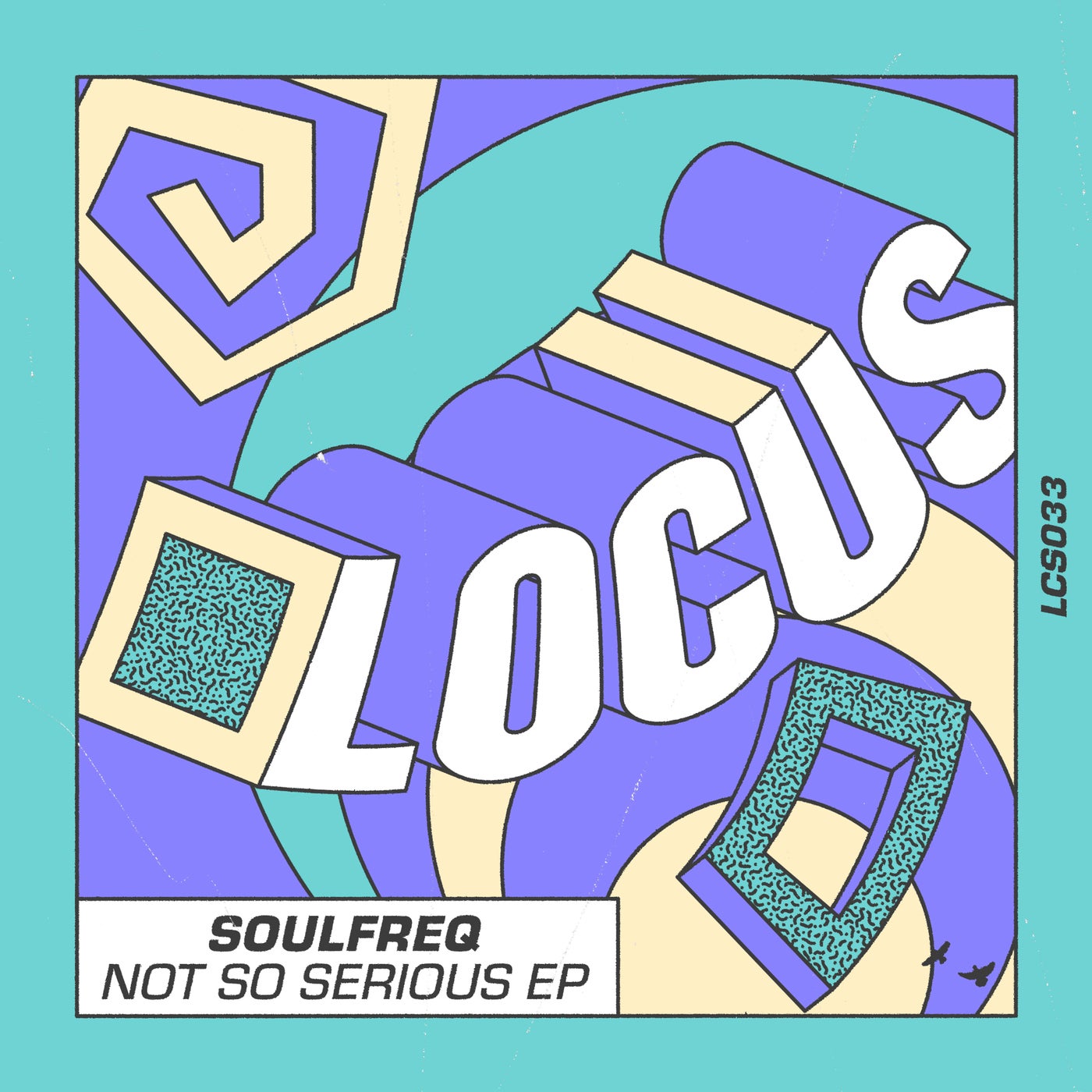Cover - Soulfreq - Warpin' Riddim (Original Mix)