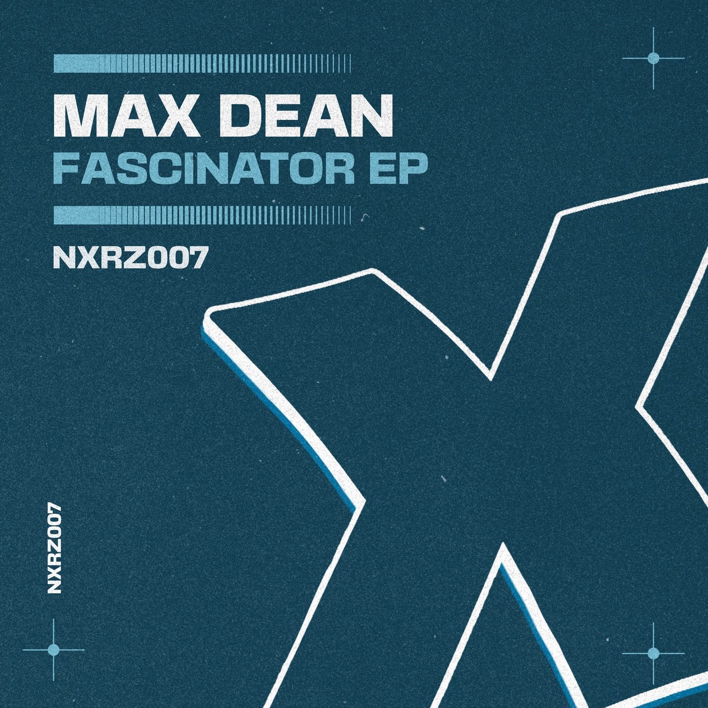 Cover - Max Dean - I Won't Let You Go (Original Mix)