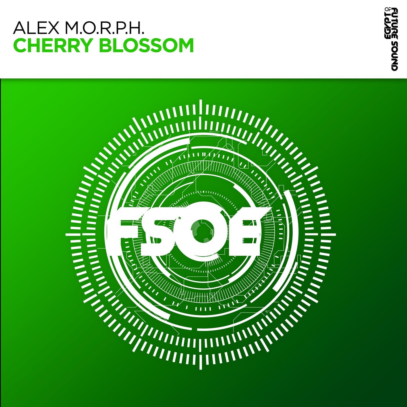 Cover - Alex M.O.R.P.H. - Cherry Blossom (Extended Mix)