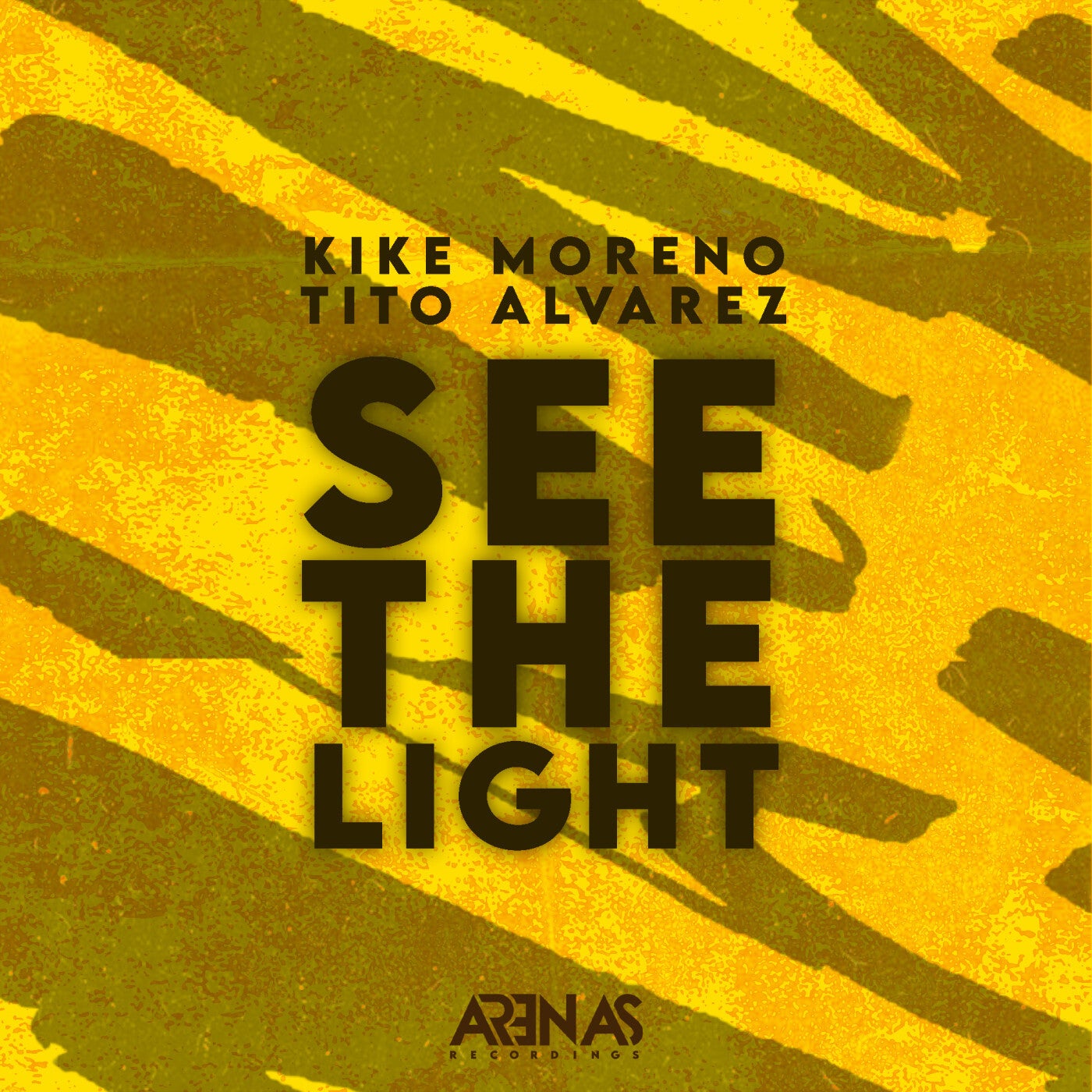 Cover - Tito Alvarez, Kike Moreno - See the Light (Extended Mix)