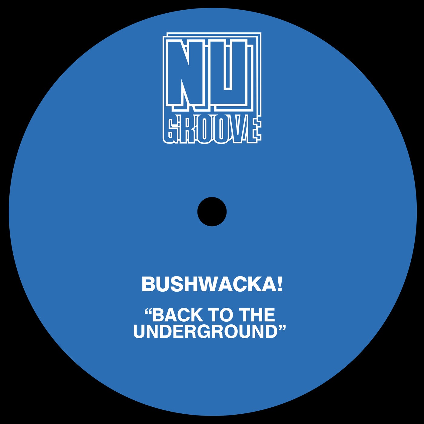 Cover - Bushwacka! - How To House (Original Mix)
