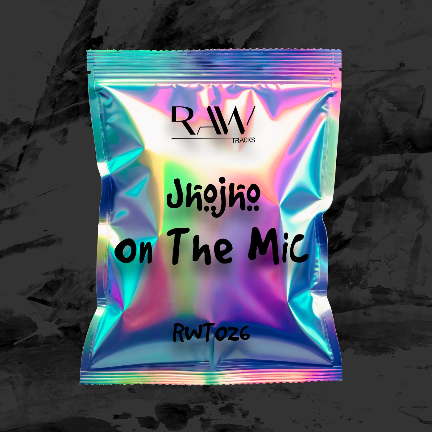 Cover - Jhojho - On The Mic (Original Mix)