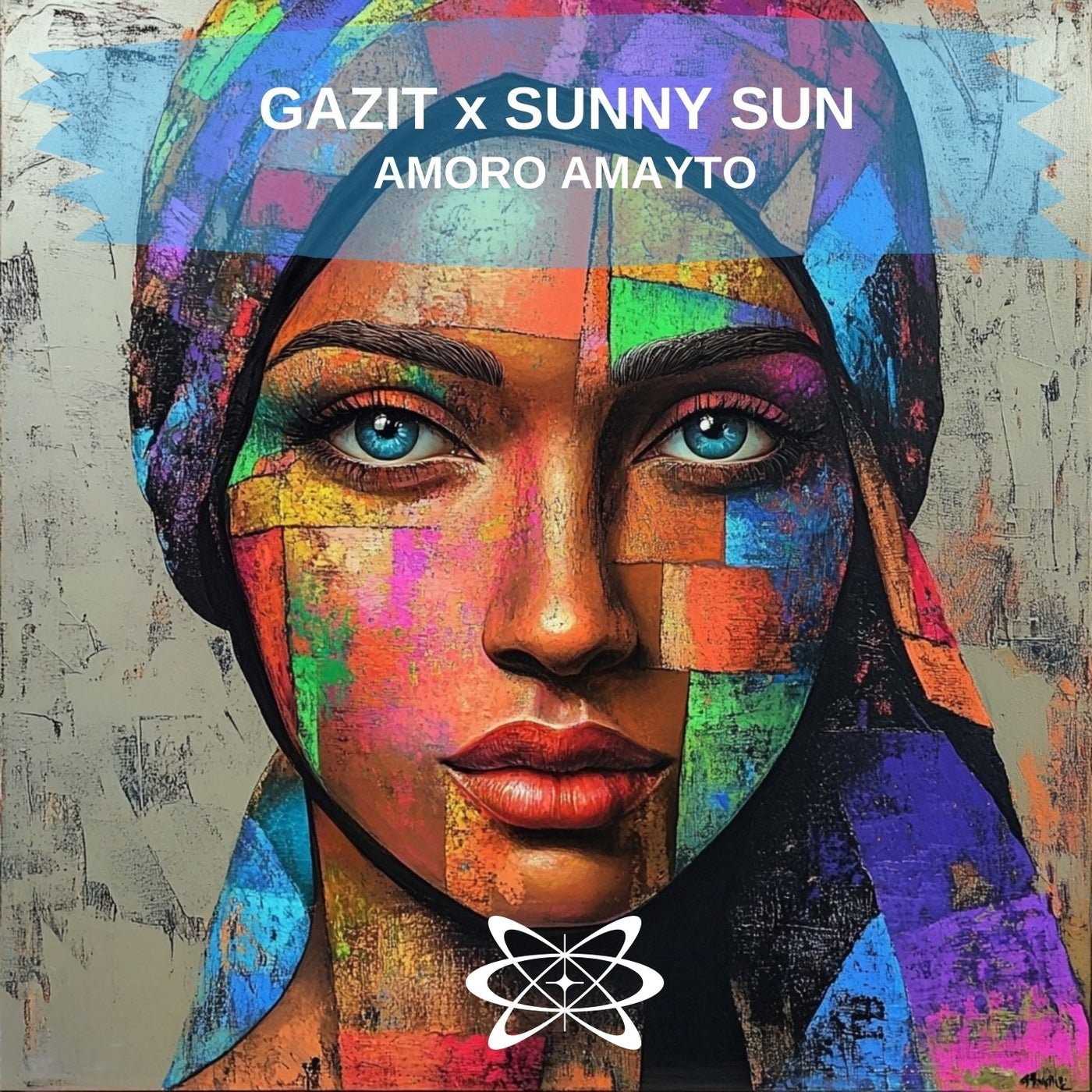 Cover - Sunny Sun, Gazit - Amoro Amayto (Original Mix)