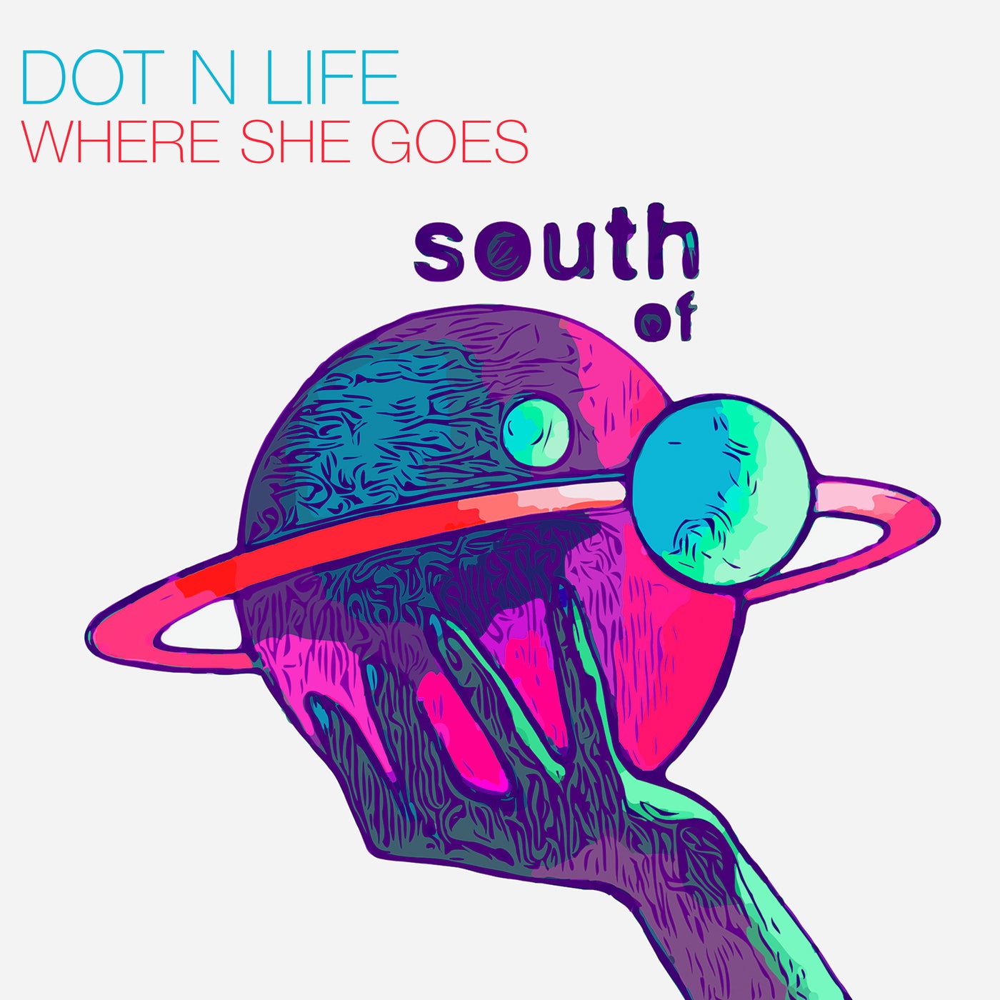 Cover - Dot N Life - Where She Goes (Original Mix)