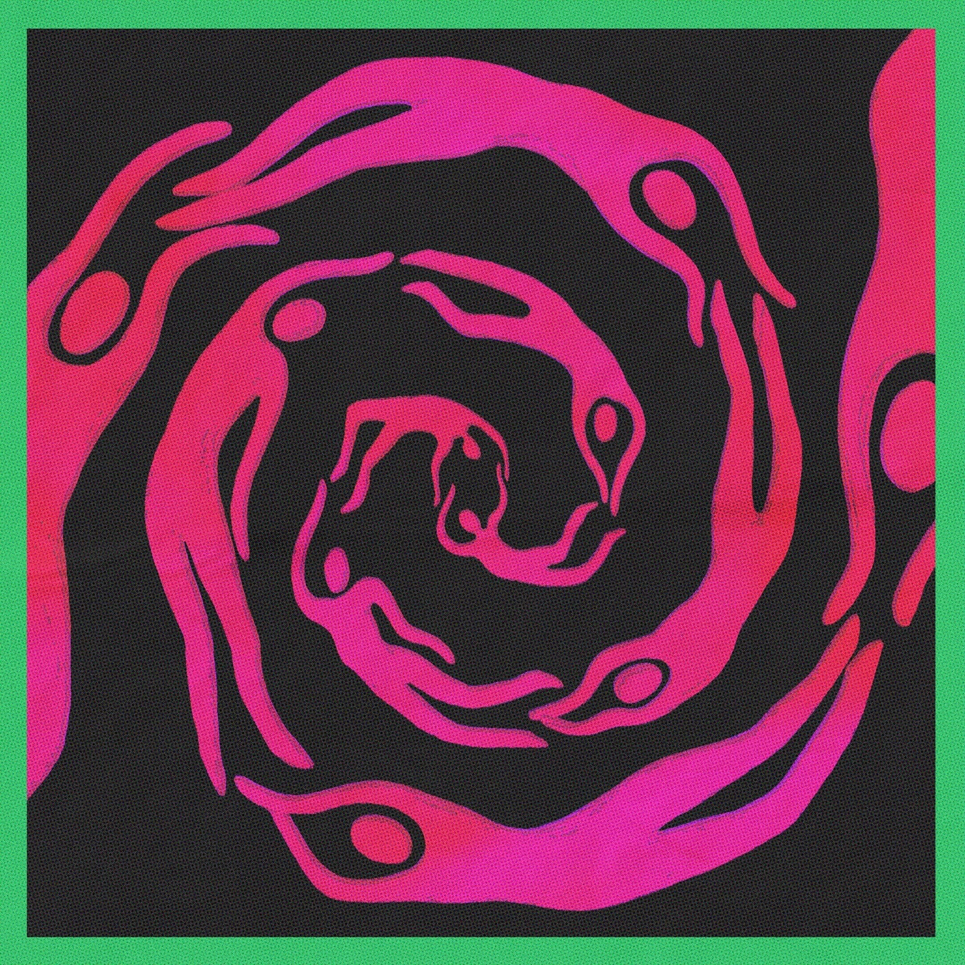 Cover - Om Unit, James Bangura - Sapporo Drums (JIALING Remix)