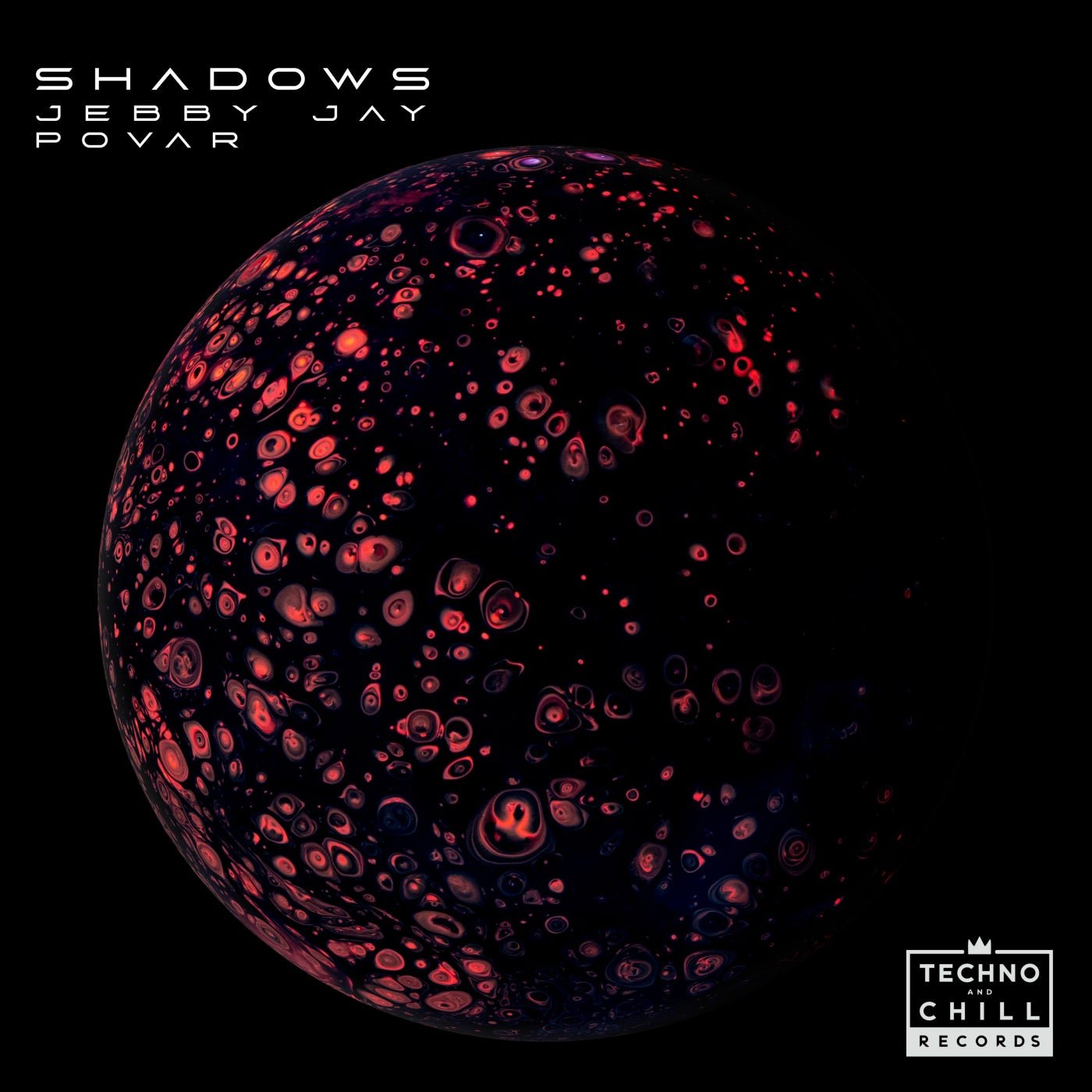 Cover - Povar, Jebby Jay - Shadows (Original Mix)
