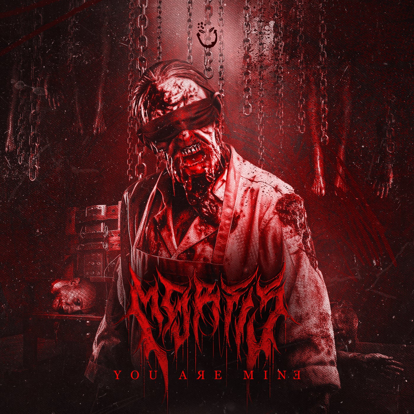 Cover - Mortis - You Are Mine (Original Mix)