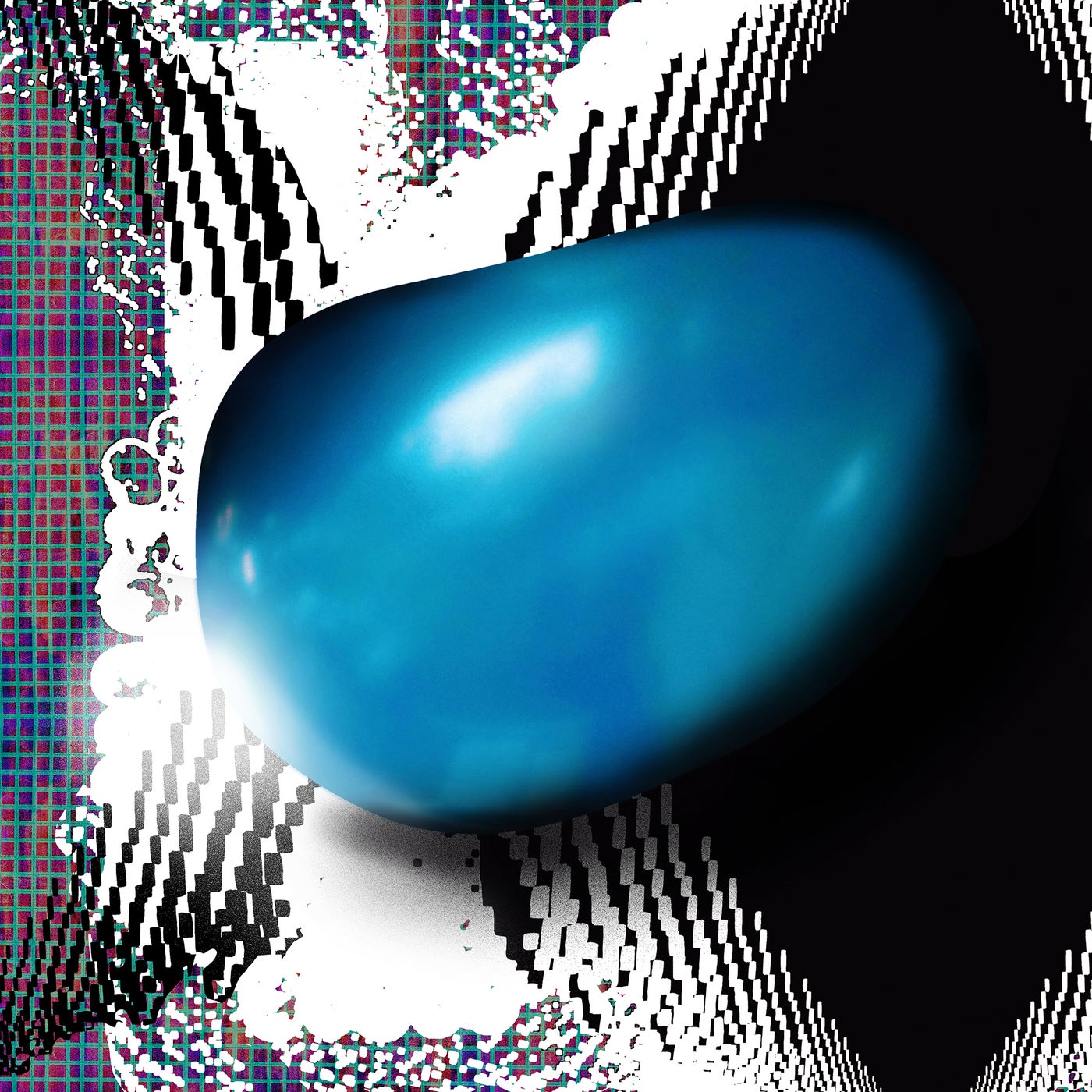 Cover - Peder Mannerfelt - Scouse (Original)