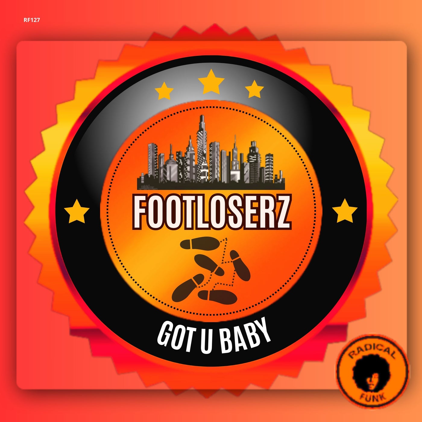 Cover - FootLoserz - Got U Babe (Extended Mix)