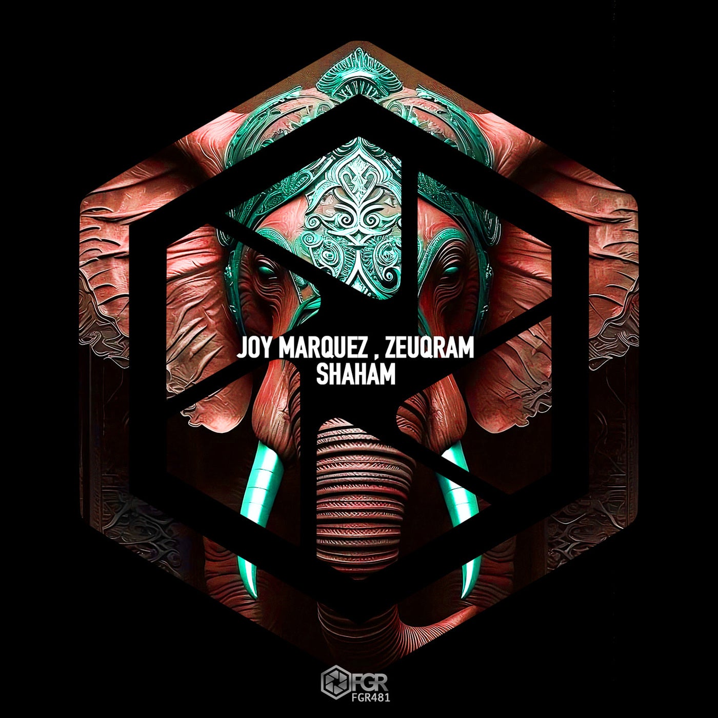 Cover - Joy Marquez, Zeuqram - Shaham (Original Mix)