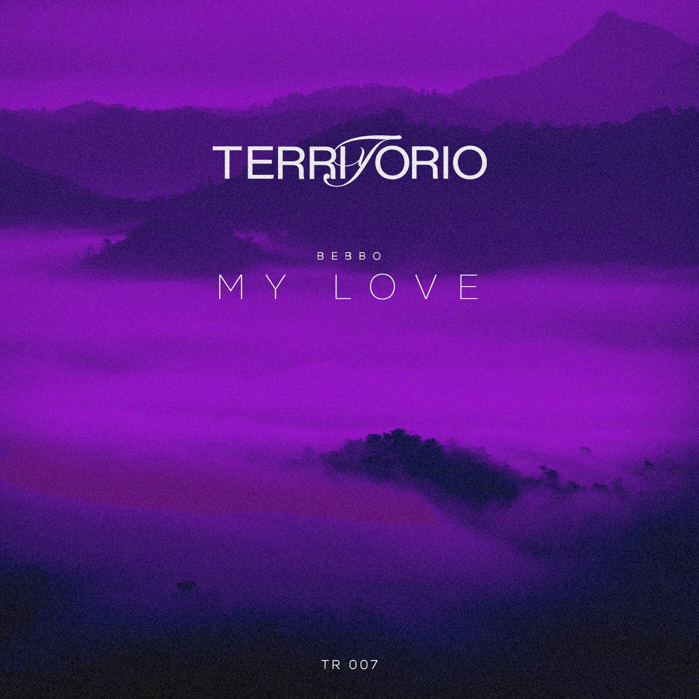 Cover - Bebbo - My Love (Original Mix)