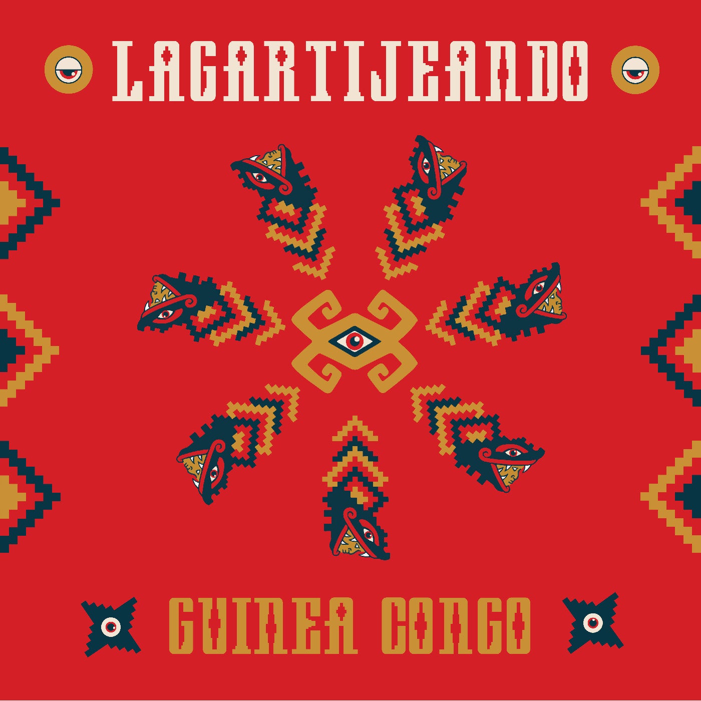 Cover - Lagartijeando - Guinea Congo (Original Mix)