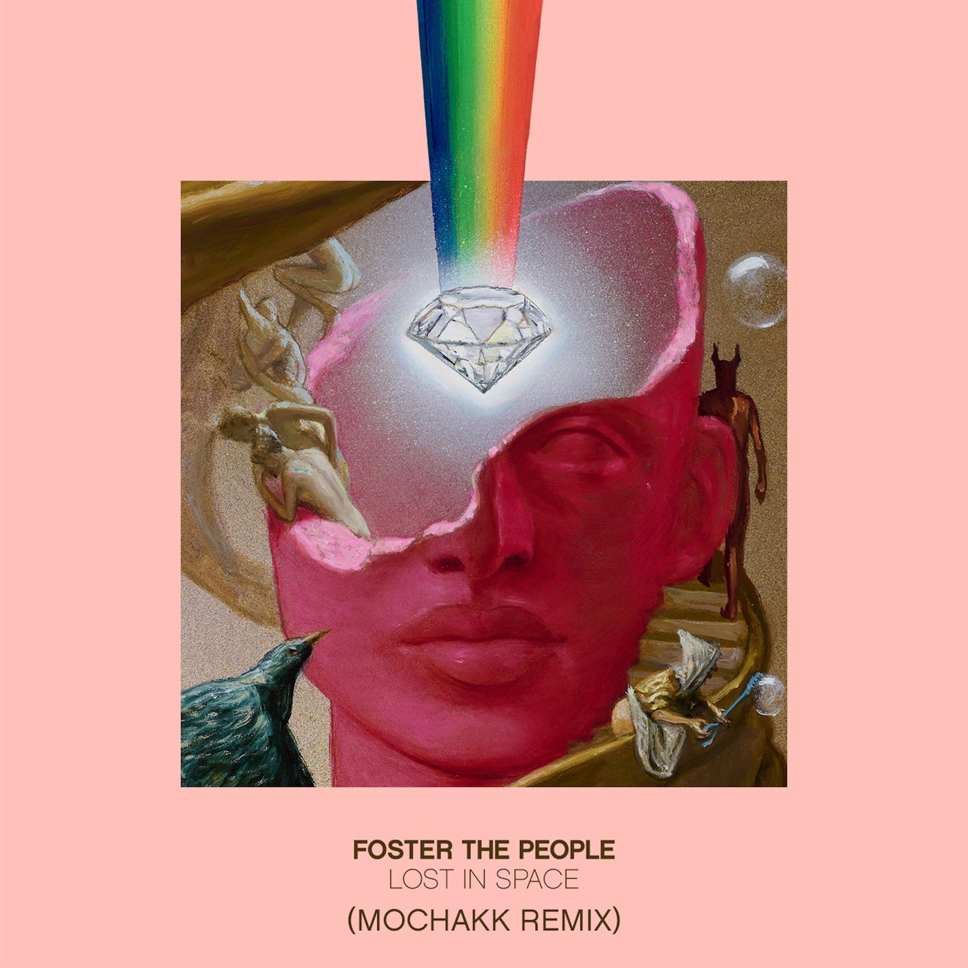 Cover - Foster The People - Lost In Space  (Mochakk Remix)