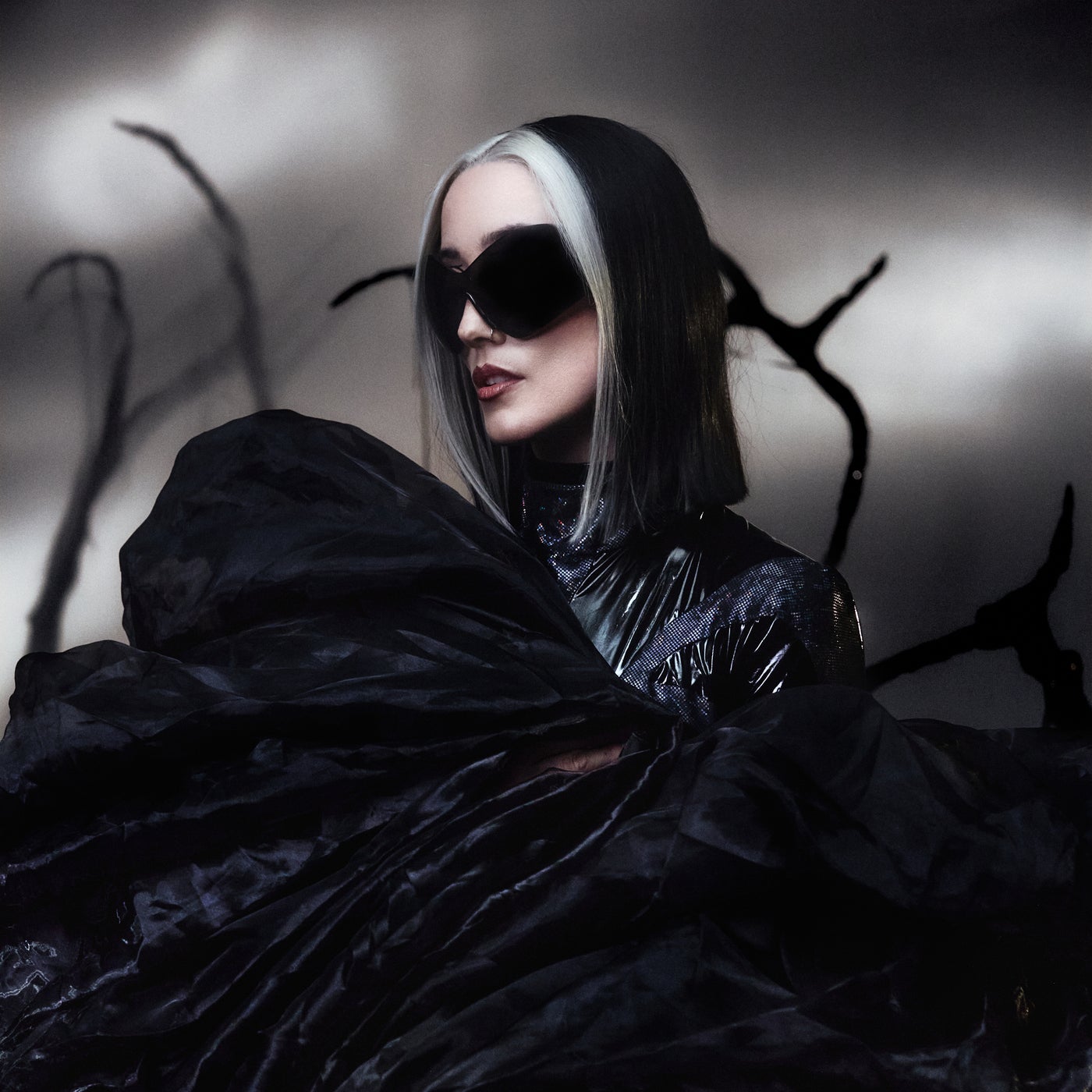 Cover - HAYLA - Alone (Extended Mix)