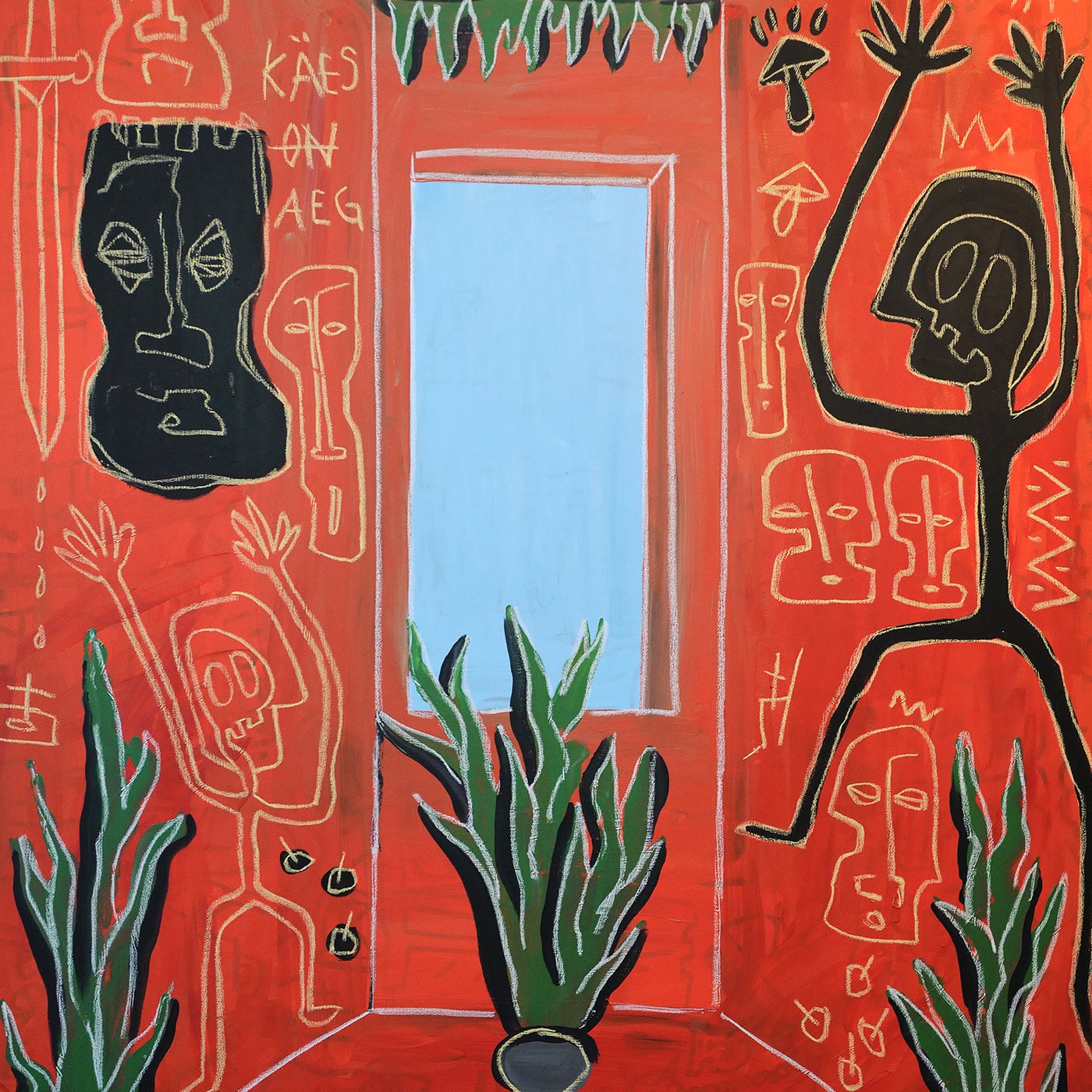 Cover - Demuja - Y Me (Original Mix)