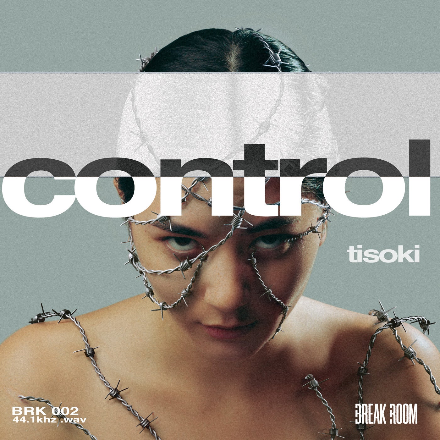 Cover - Tisoki - CONTROL (Original Mix)