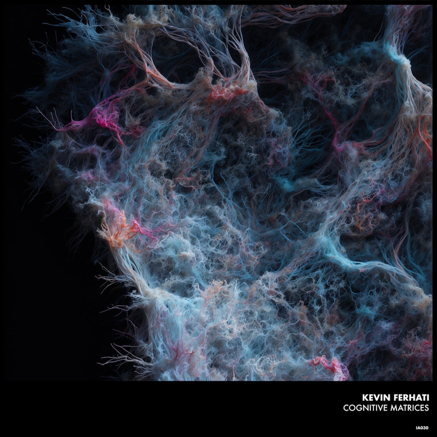 Cover - Kevin Ferhati - Cognitive Matrices (Original Mix)