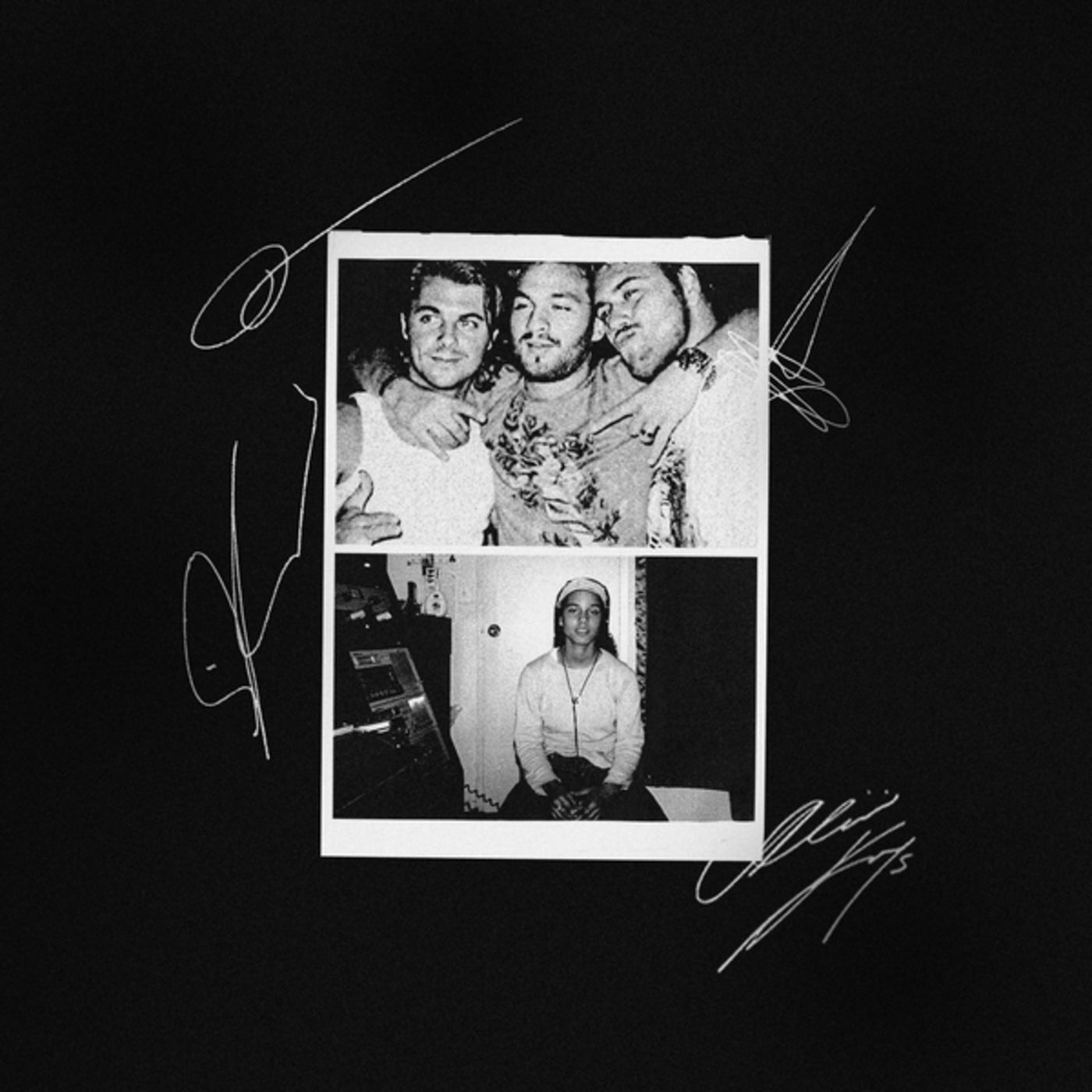 Cover - Alicia Keys, Swedish House Mafia, KASELL - Finally (KASELL Remix)