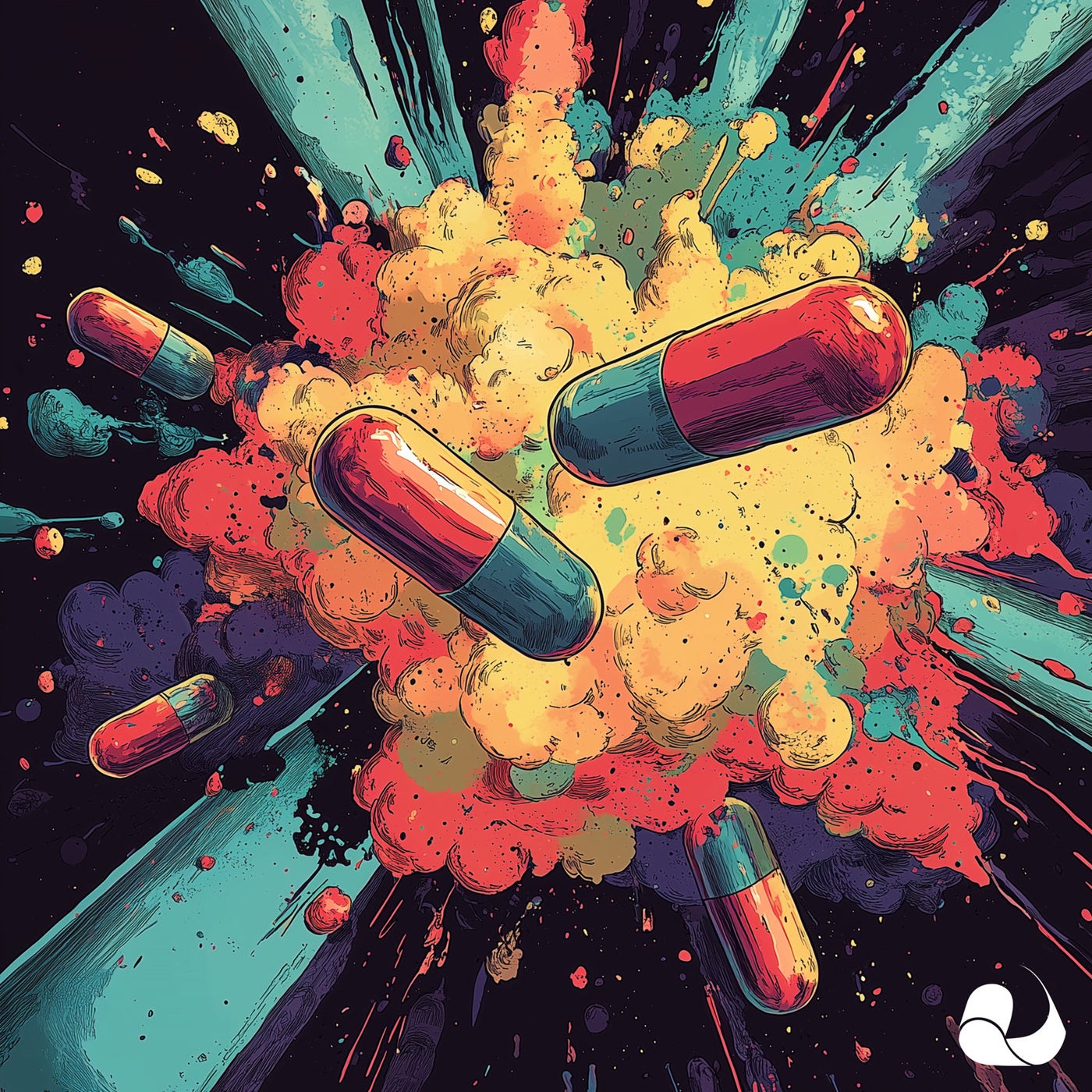 Cover - Malke - Big Funky Pun (Original Mix)