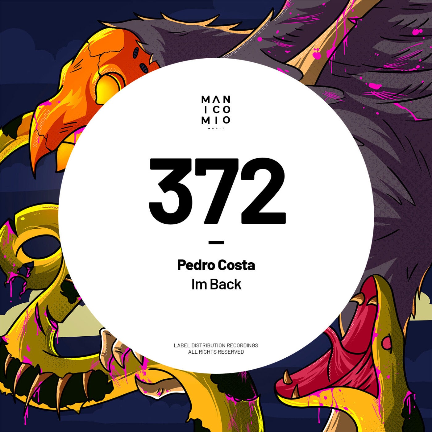 Cover - Pedro Costa - Superman (Original Mix)